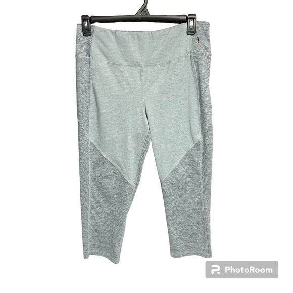 RBX gray XL workout pants cropped - Picture 1 of 5